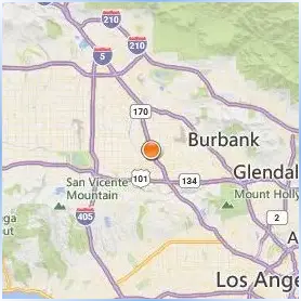 West Coast University Los Angeles Location Map West Coast University Los Angeles Location Map