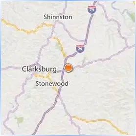West Virginia Junior College Bridgeport Location Map West Virginia Junior College Bridgeport Location Map