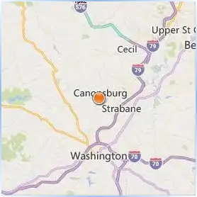 Western Area Career & Technology Center Location Map Western Area Career & Technology Center Location Map