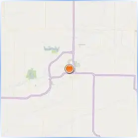 Western Illinois University Location Map