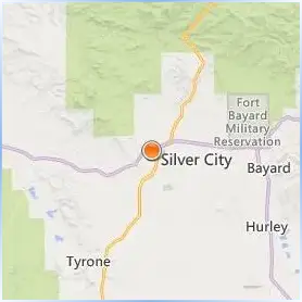 Western New Mexico University Location Map Western New Mexico University Location Map