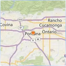 Western University of Health Sciences Location Map Western University of Health Sciences Location Map