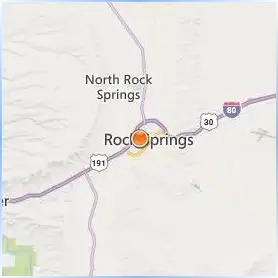 Western Wyoming Community College Location Map Western Wyoming Community College Location Map