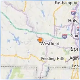 Westfield State University Location Map Westfield State University Location Map