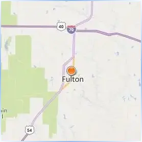 William Woods University Location Map William Woods University Location Map