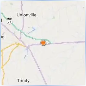 Wingate University Location Map Wingate University Location Map