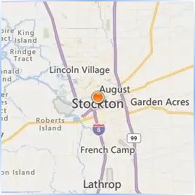Xavier College School of Nursing Location Map Xavier College School of Nursing Location Map