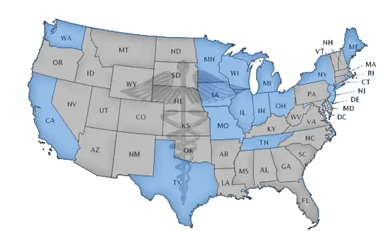 Schools by State