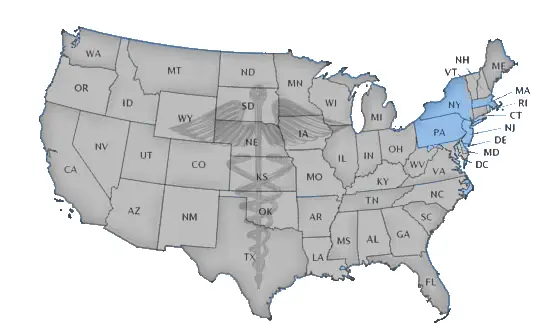 Schools by State